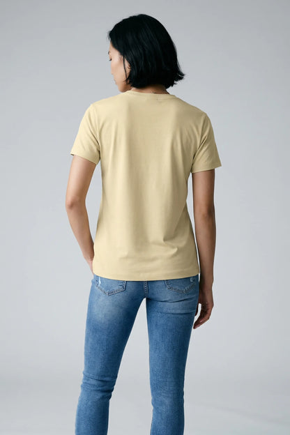Supima Cotton T-Shirt | Premium Long-Staple Cotton Tee