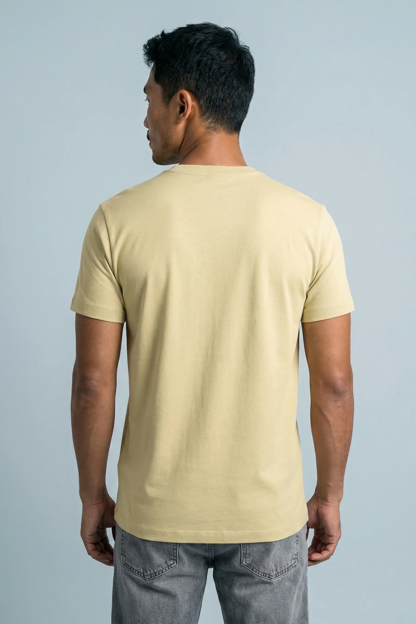 Supima Cotton T-Shirt | Premium Long-Staple Cotton Tee