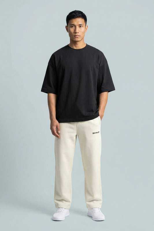Sweatpants | Relaxed Fit Cotton Joggers for Gym & Casual Wear
