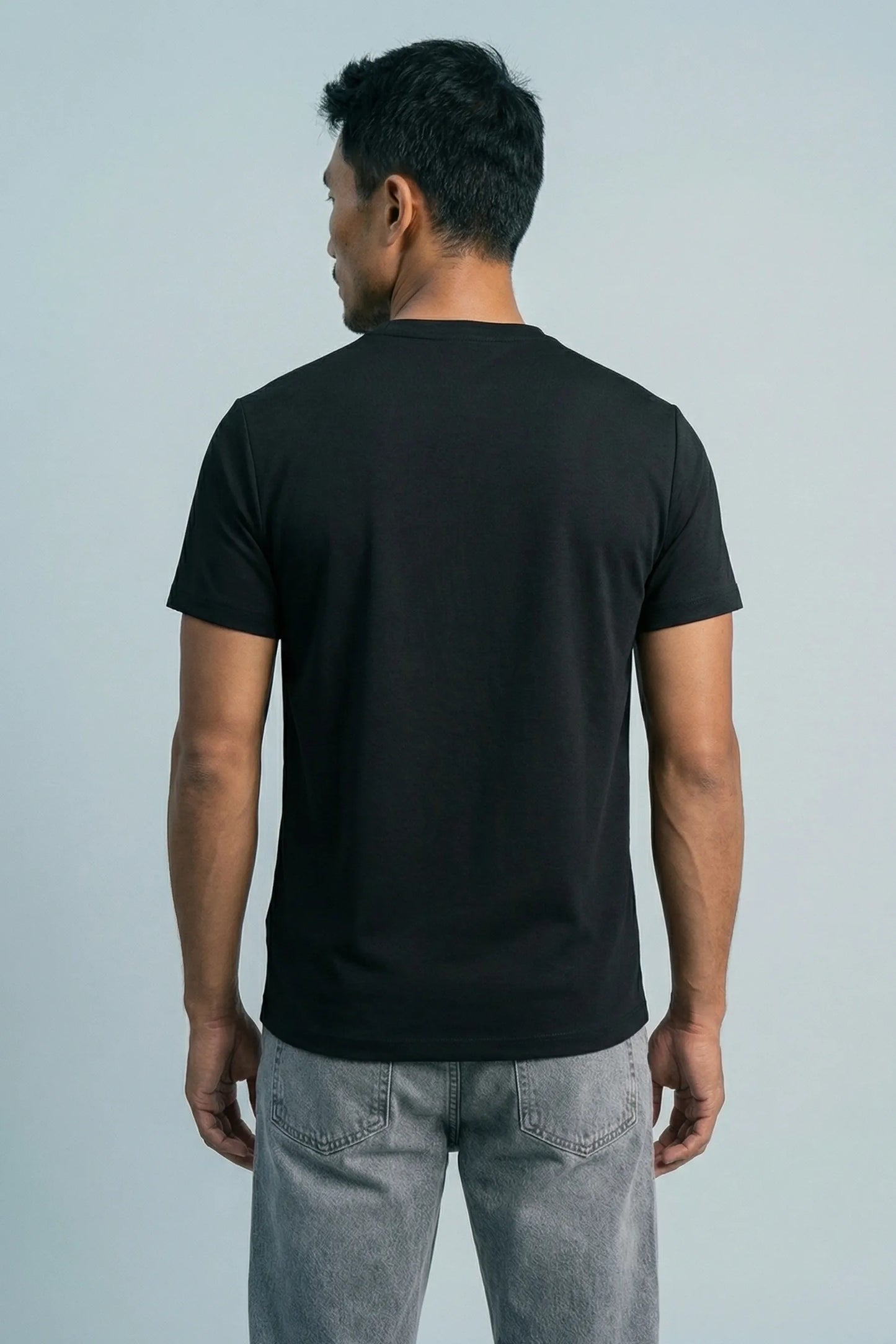 Supima Cotton T-Shirt | Premium Long-Staple Cotton Tee