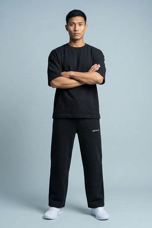 Sweatpants | Relaxed Fit Cotton Joggers for Gym & Casual Wear