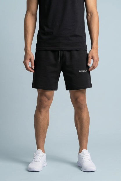 Unisex Terry Shorts | Cotton Casual Shorts for Men & Women