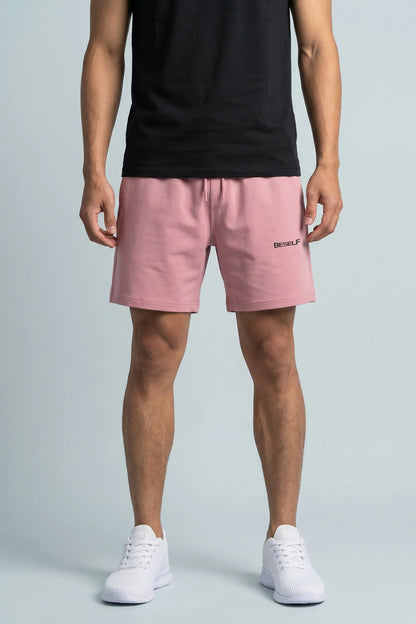 Unisex Terry Shorts | Cotton Casual Shorts for Men & Women