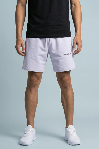 Unisex Terry Shorts | Cotton Casual Shorts for Men & Women